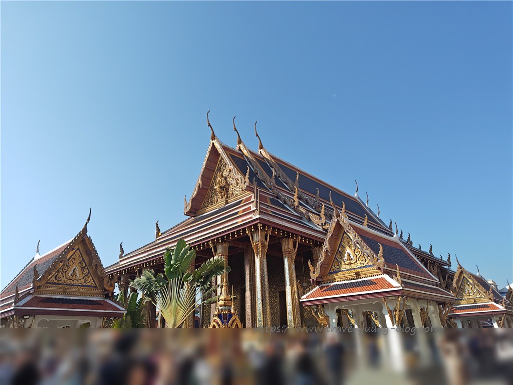 エメラルド寺院